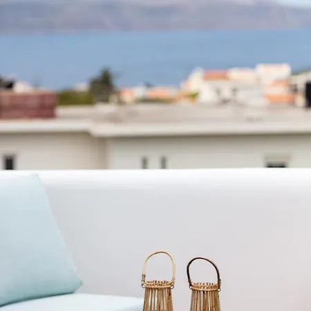 Plaka Modern Apartment La Canea Exterior foto